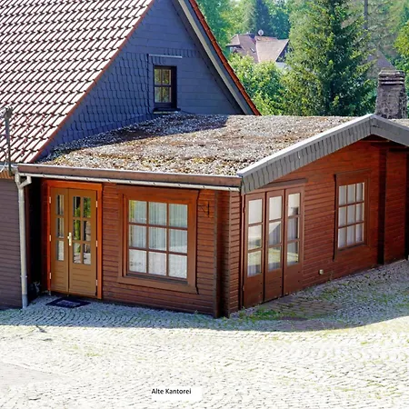 Ferienwohnungen Forellengrund Schierke Exterior photo