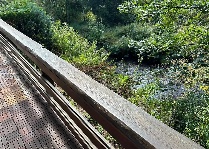 Ferienwohnungen Forellengrund Schierke