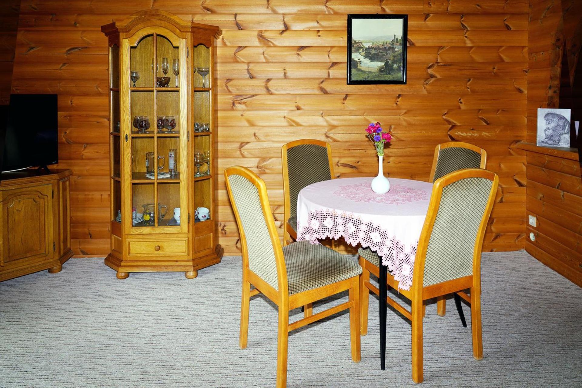 Forellengrund Apartment *