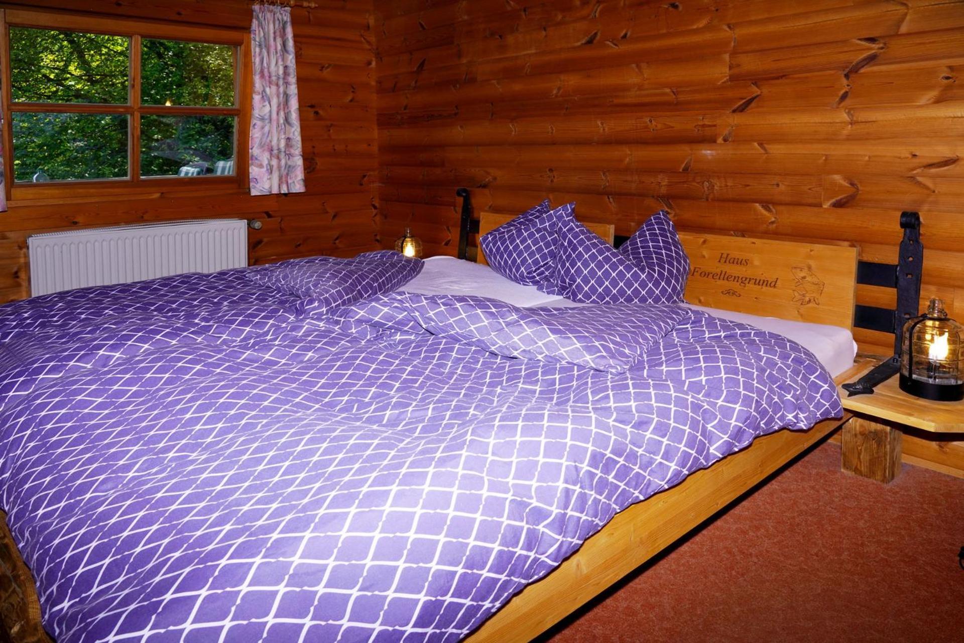 Apartment Forellengrund *