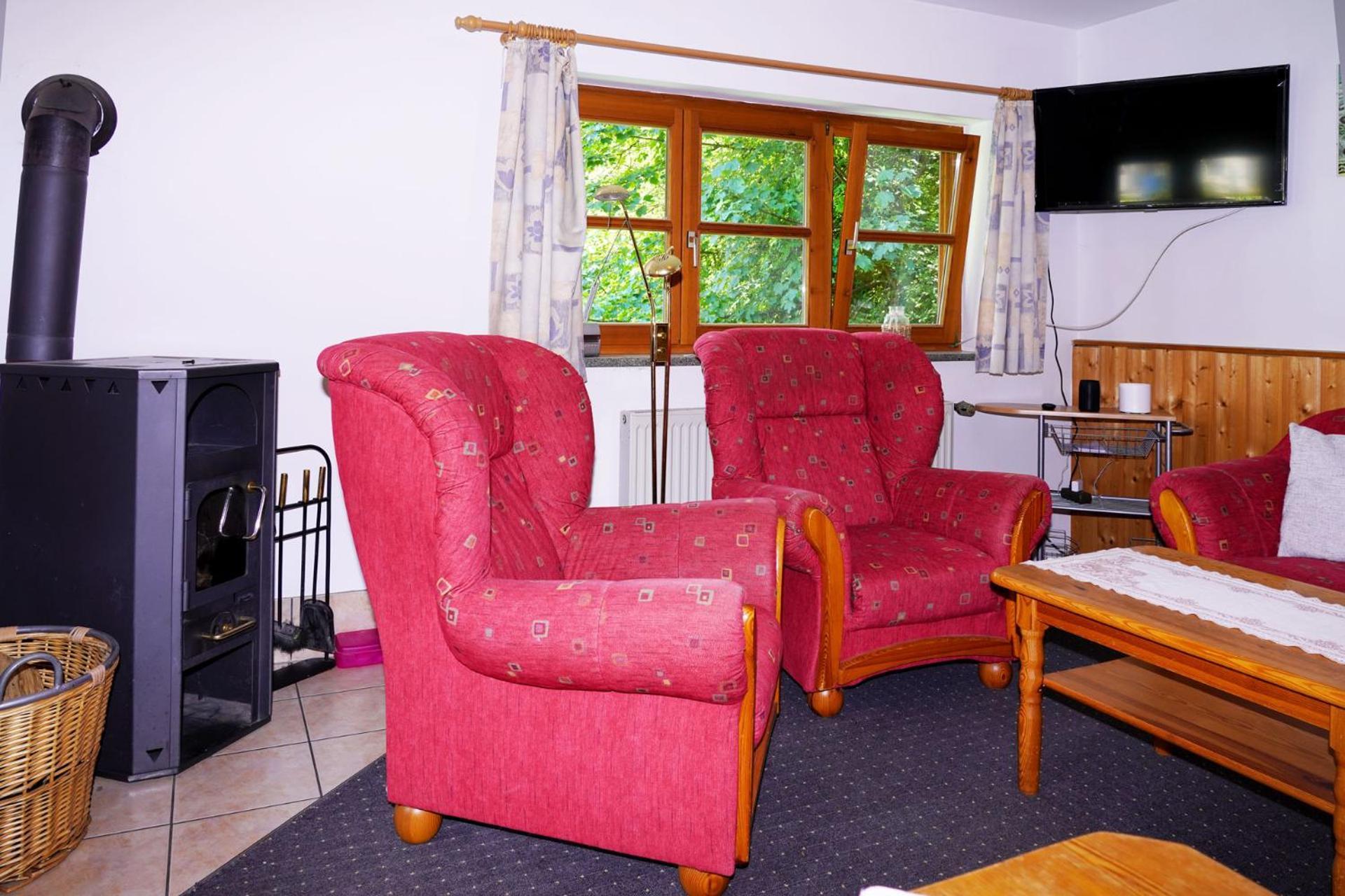 Apartment Forellengrund Schierke