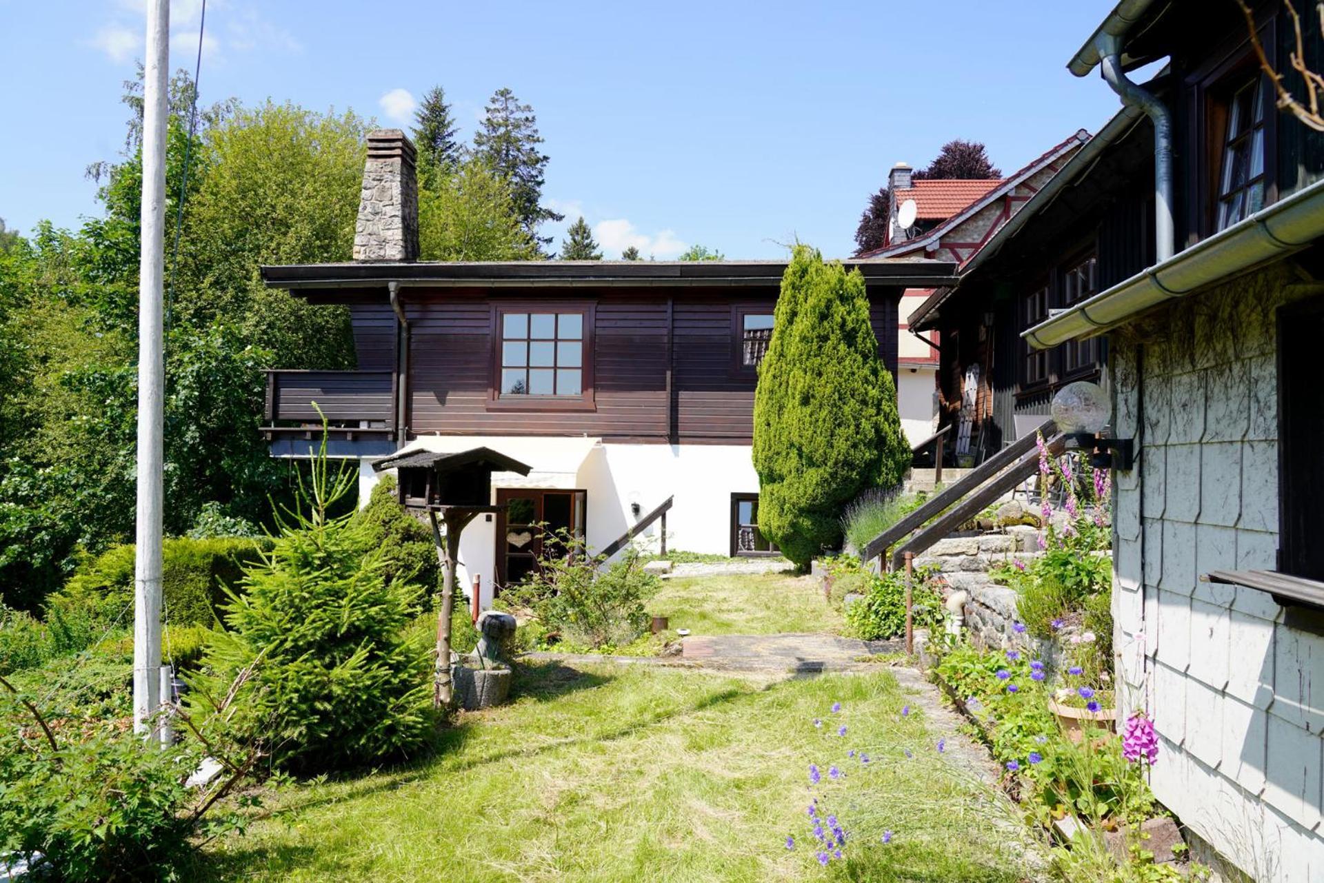 Forellengrund Apartment *