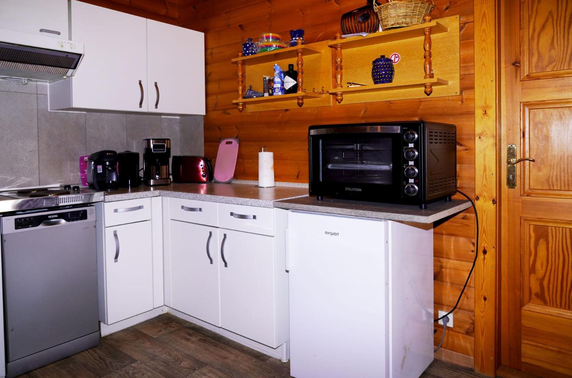 Apartment Forellengrund *