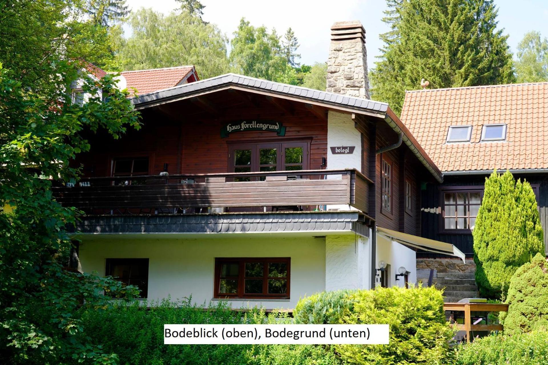 Apartment Forellengrund *