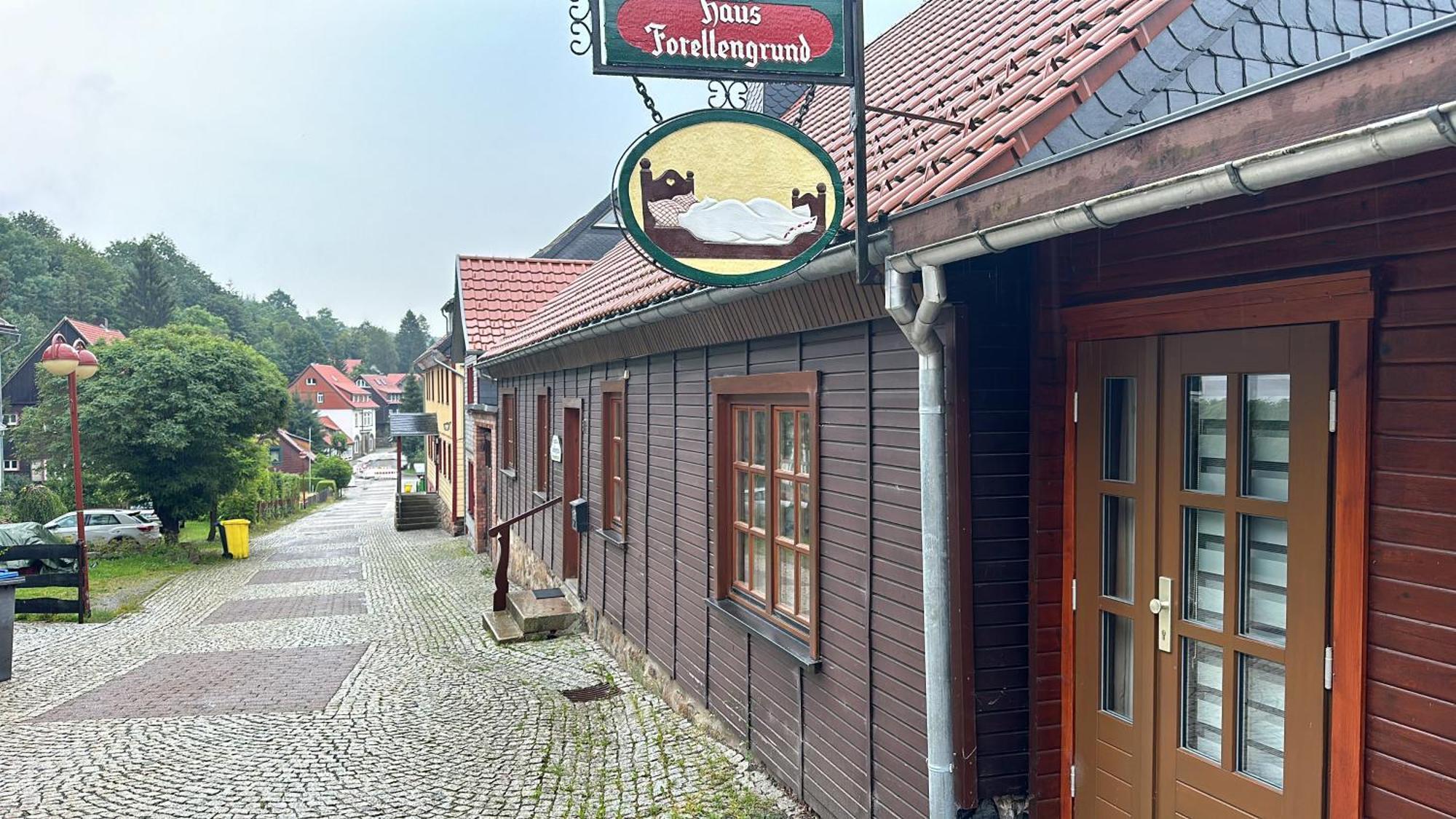 Forellengrund Apartment Schierke