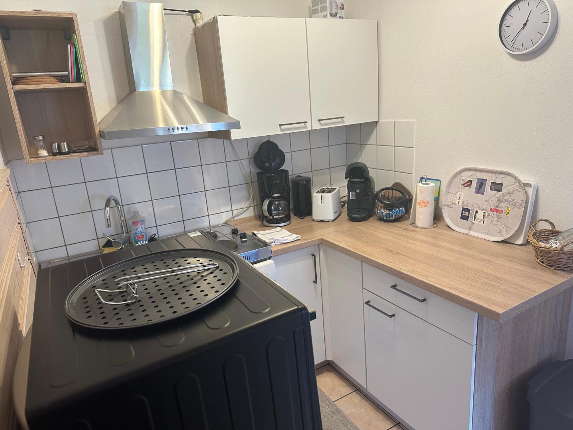 Apartment Forellengrund Schierke