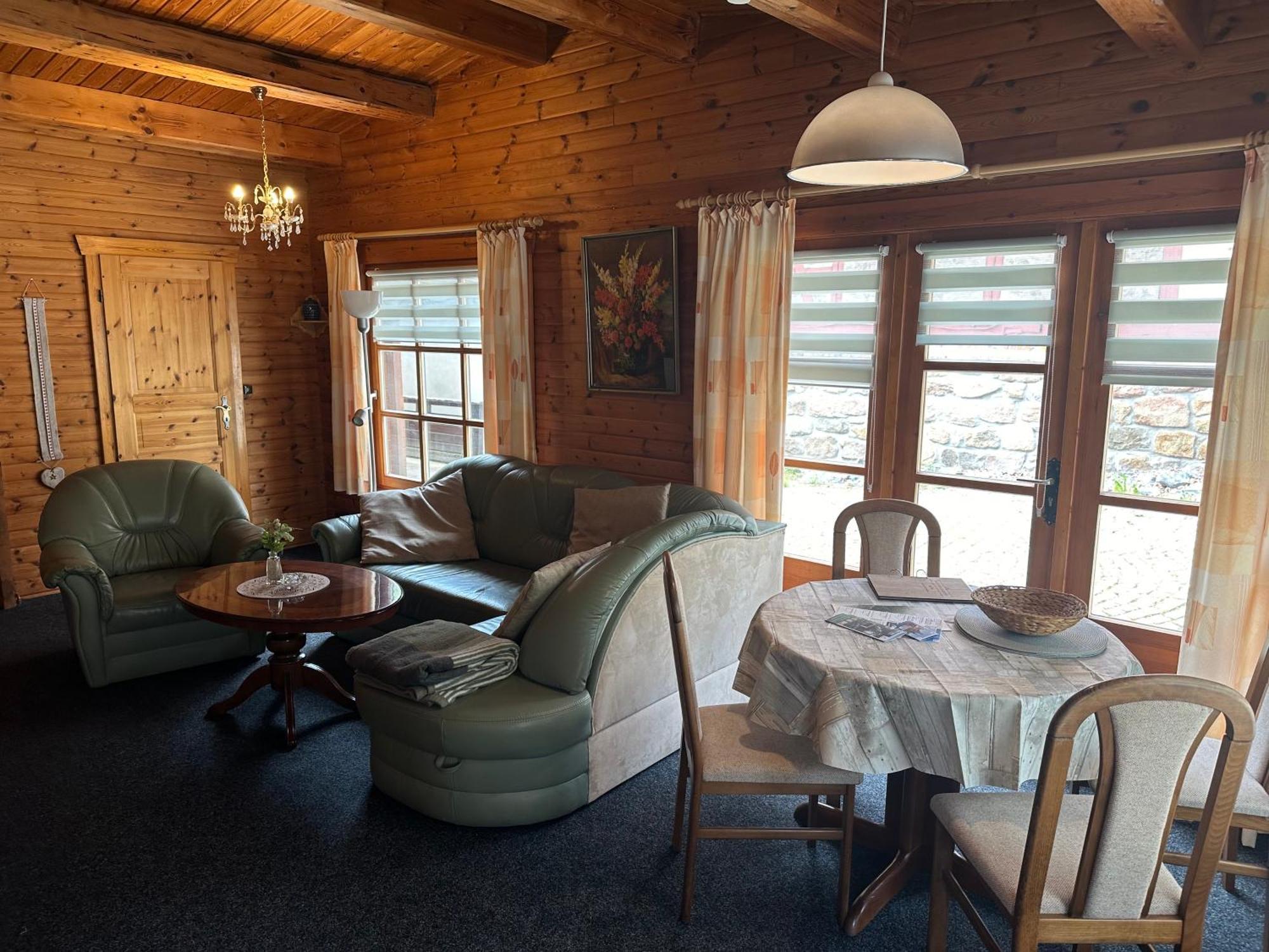 Apartment Forellengrund Schierke