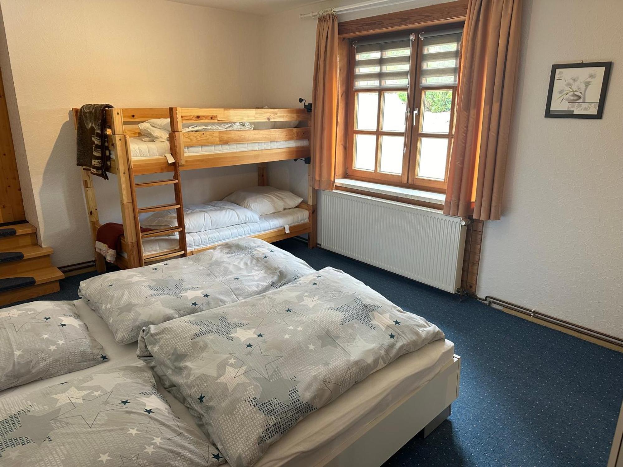 Apartment Forellengrund *