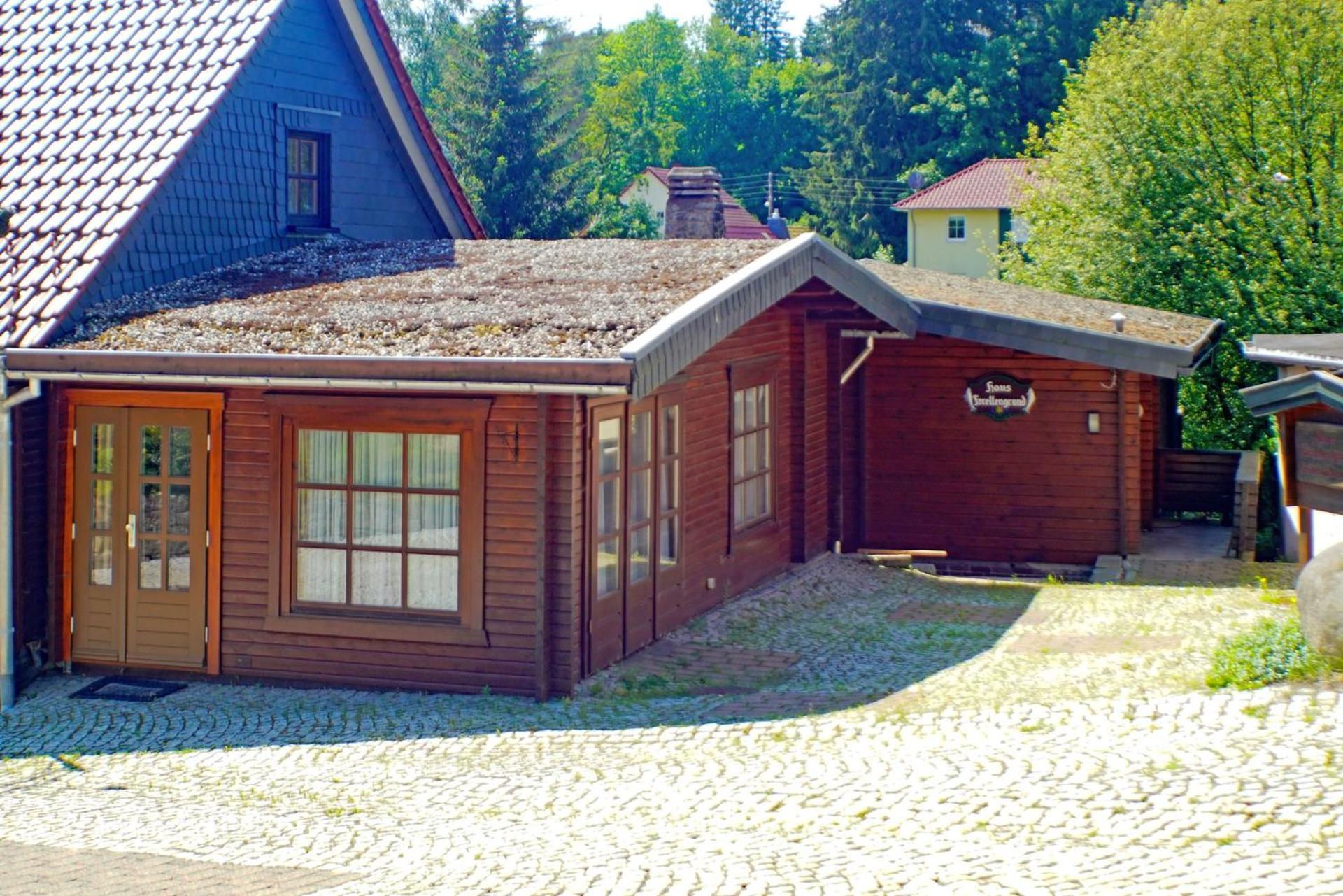 Apartment Forellengrund